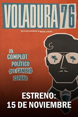 Voladura 76 - Voladura 76: Tráiler