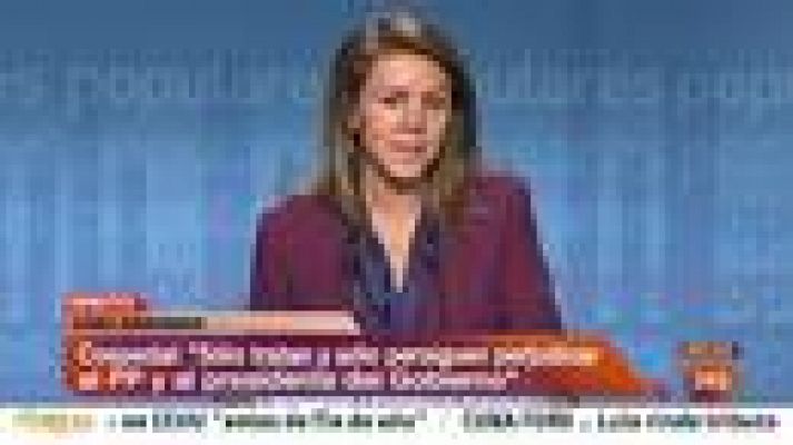 Informativo 24h - El PP dice que su contabilidad es única y limpia, y anuncia  acciones legales