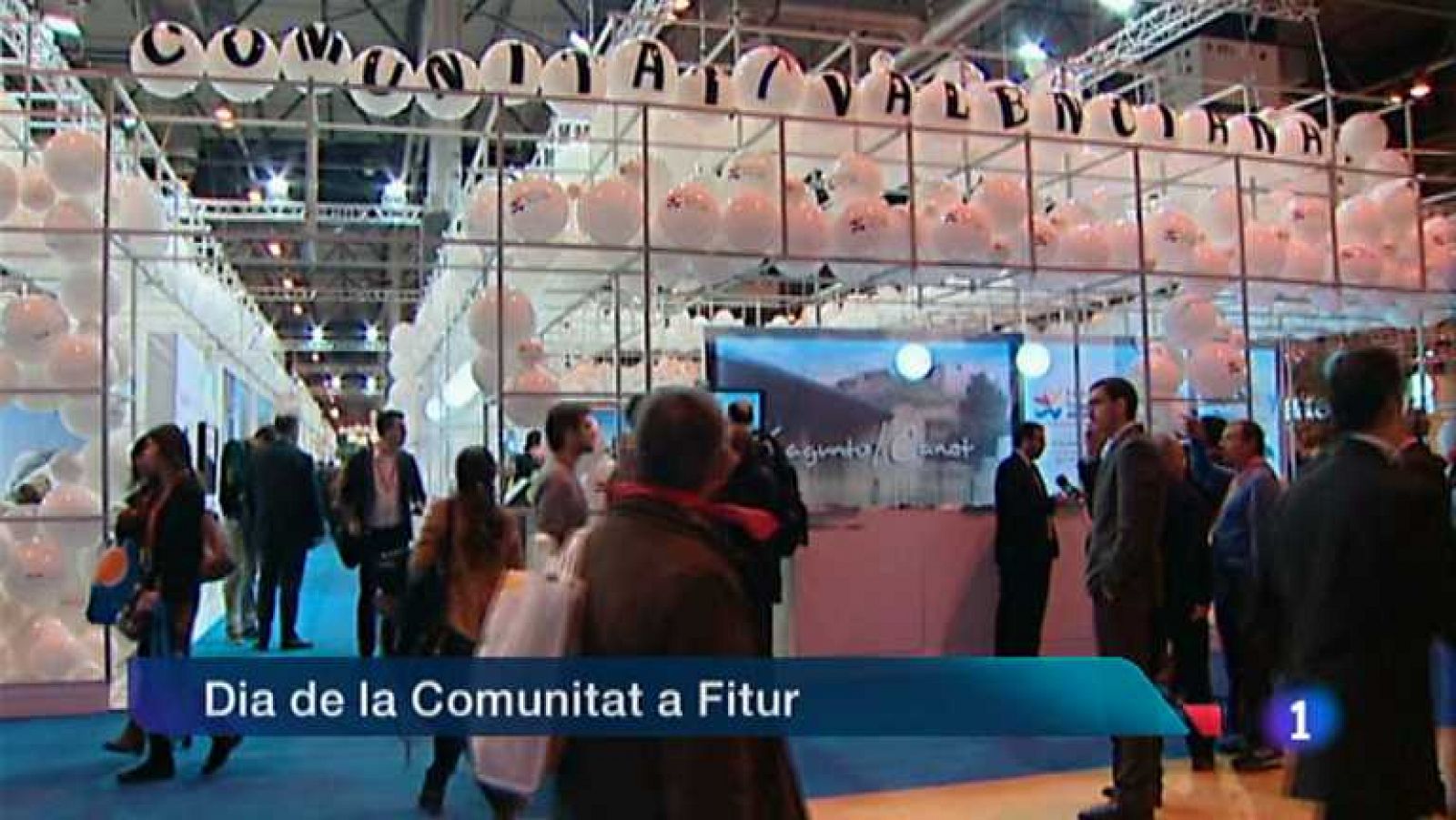 L'informatiu - Comunitat Valenciana: La Comunidad Valenciana en 2' - 31/01/13 | RTVE Play