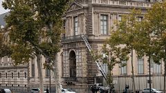Una empresa alemana convierte el robo del Louvre en una ingeniosa campaña de publicidad