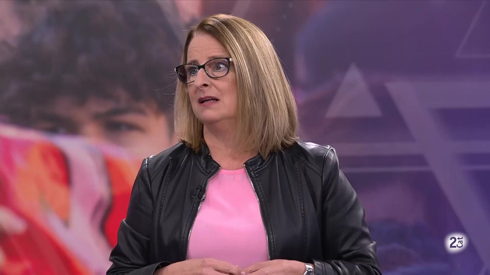 Anna Berga analitza les claus per combatre l'assetjament escolar