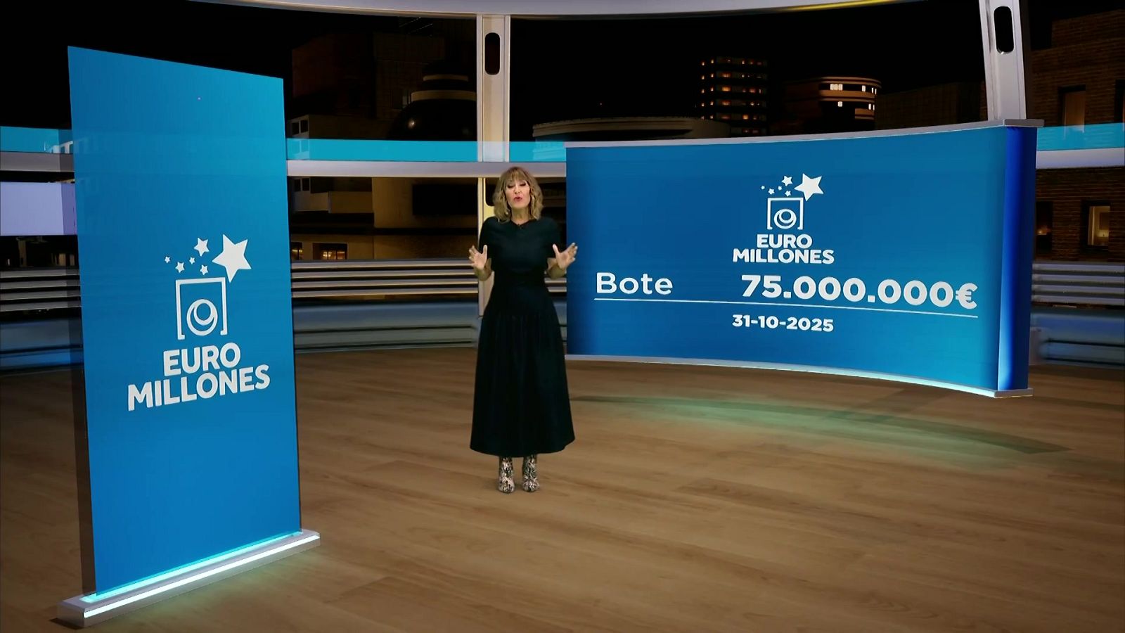 La suerte en tus manos - 31/10/2025 - Ver ahora