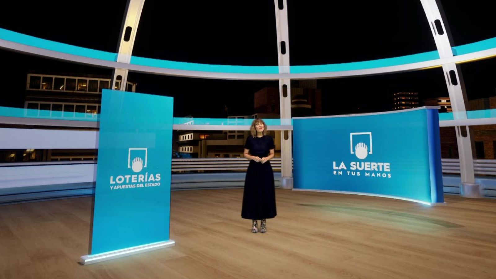 Información sobre Loterías | "La suerte en tus manos" de RTVE - Loterías | Ver