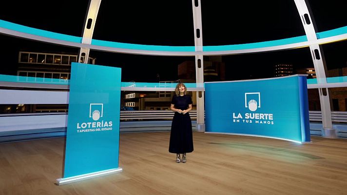 Loterías - La suerte en tus manos - 31/10/2025