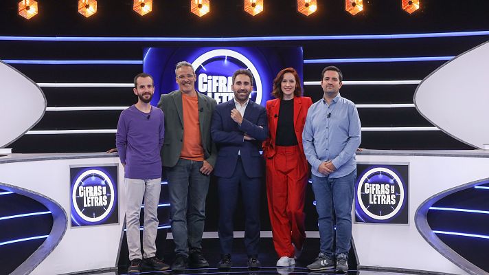 Cifras y letras - Programa 355