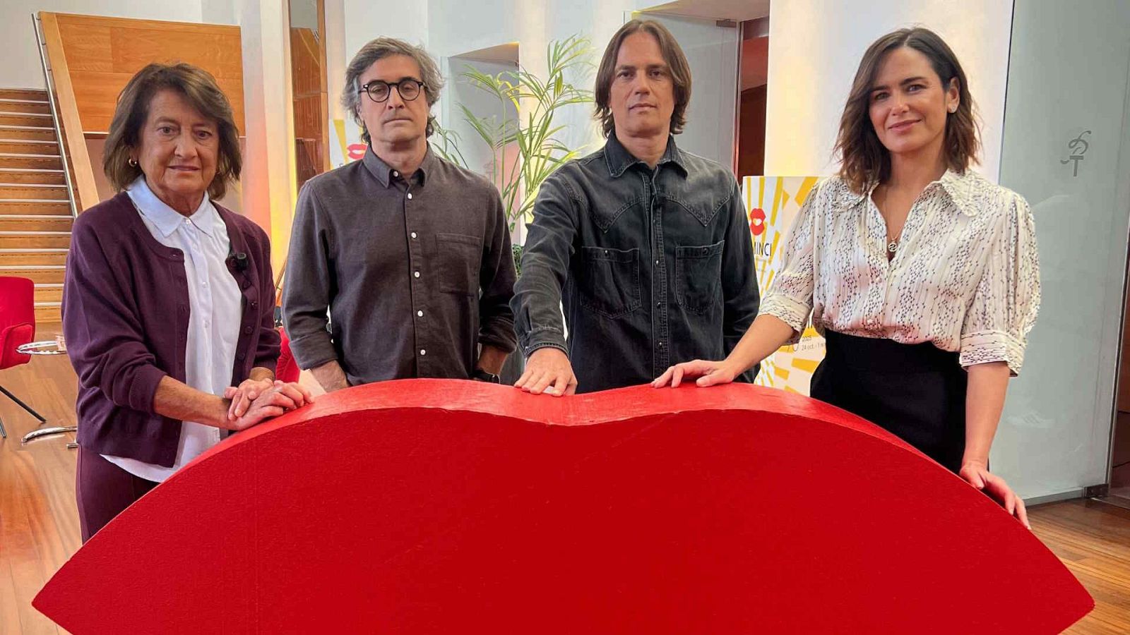 Historia de nuestro cine - Coloquio: SEMINCI - Historia de nuestro cine | Ver