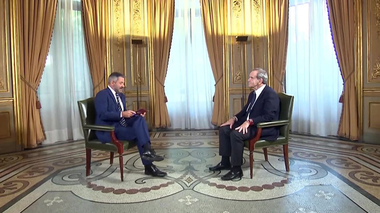 Conversatorios en Casa de América - Carlos Allamand, secretario general iberoamericano - Conversatorios en Casa de América | Ver