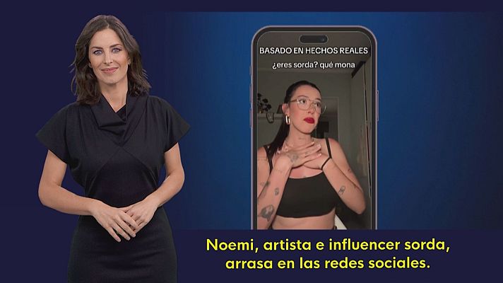 En lengua de signos - En lengua de signos - 01/11/25