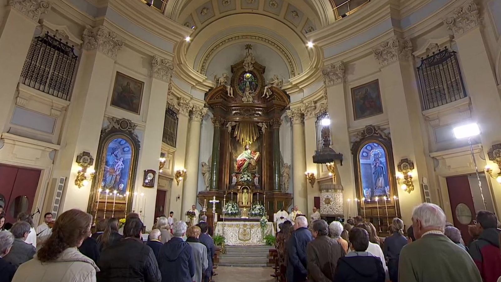 El Día del Señor - Parroquia de San Marcos, (Madrid) - El día del Señor | Ver