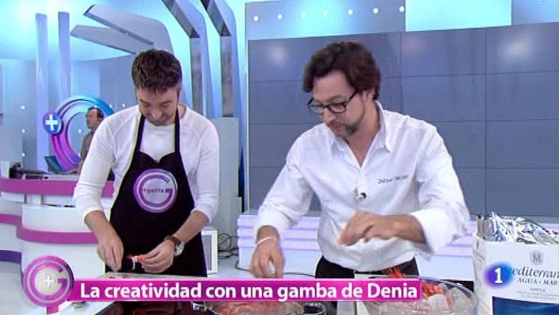 Más Gente - ¿A qué sabe la naturaleza?