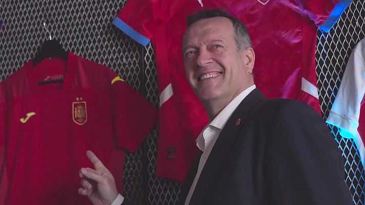 Fútbol Sala - Jesús Velasco Valoración Sorteo Euro Futsal