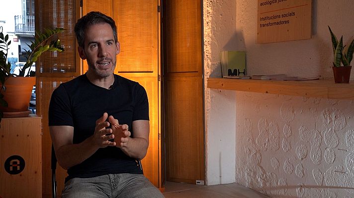 Informe Semanal - Jaime Palomera, doctor en Antropología Económica: "Hay que impedir que la vivienda funcione como un activo de inversión"