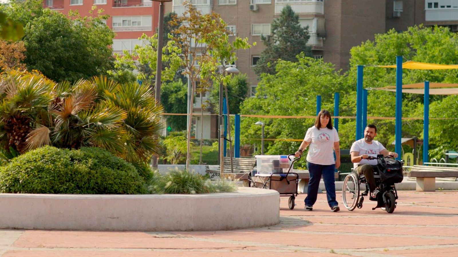 De seda y hierro - Que nada te pare | Ver