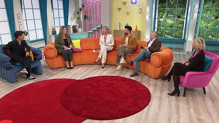 D Corazón - D Corazón - 01/11/25