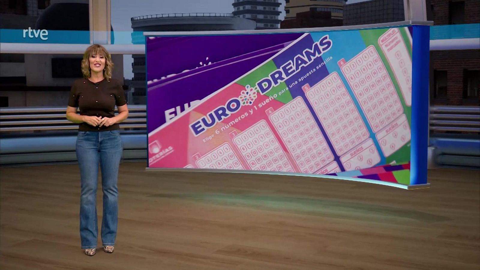 Información sobre Loterías | "La suerte en tus manos" de RTVE - Loterías | Ver