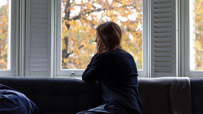 Telediario Fin de Semana - Aumenta la demanda de psicólogos en otoño