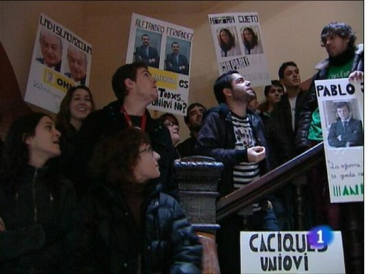 Panorama Regional - Asturias en 2' - 31/01/13