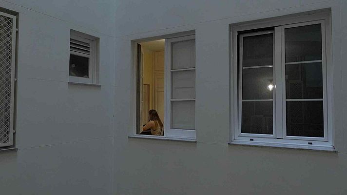 Informe semanal - Una vida en una habitación | Ver