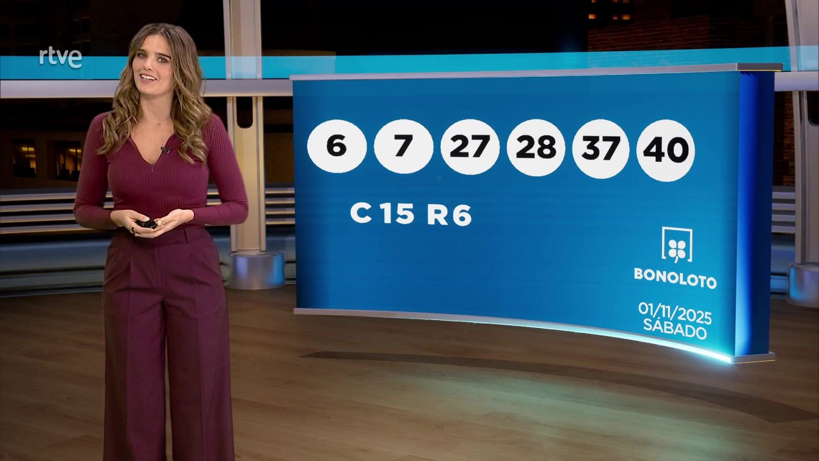 Sorteo de la Bonoloto y Primitiva: 01/11/2025 - Loterías | Ver