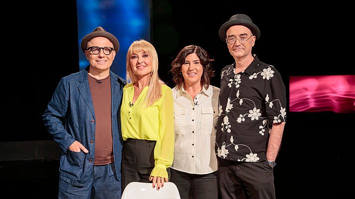 Versión española - Robots dreams (Presentación)