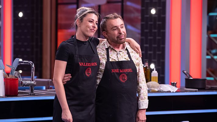 MasterChef Celebrity - Valeria Ros expulsada a las puertas de la semifinal de MasterChef
