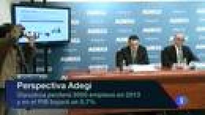 Telenorte - País Vasco - País Vasco en 2' - 31/01/13