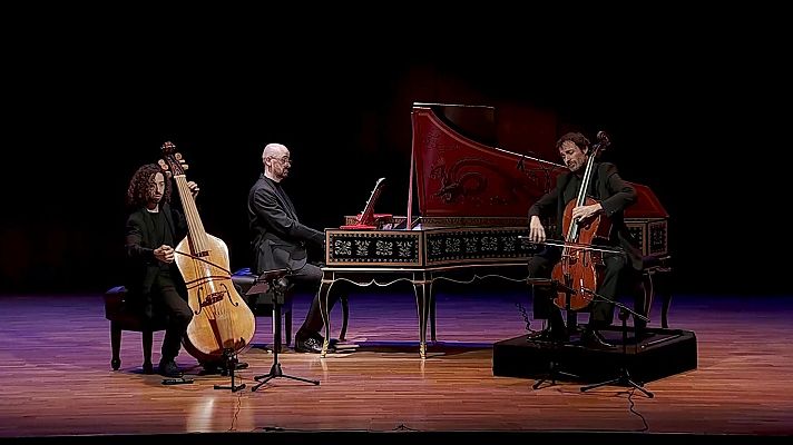 Los conciertos de La 2 - Conciertos de la Fundación Juan March