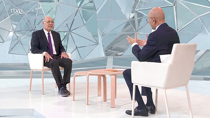 Medina en TVE - Del ego al alma