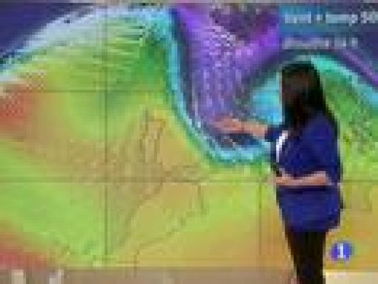 Informatiu Balear - El temps a les Illes Balears - 31/01/13