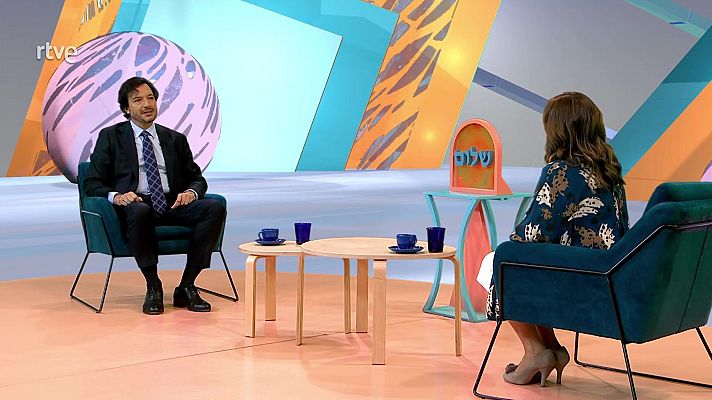 Shalom - CSI, nueva mirada al legado sefardí