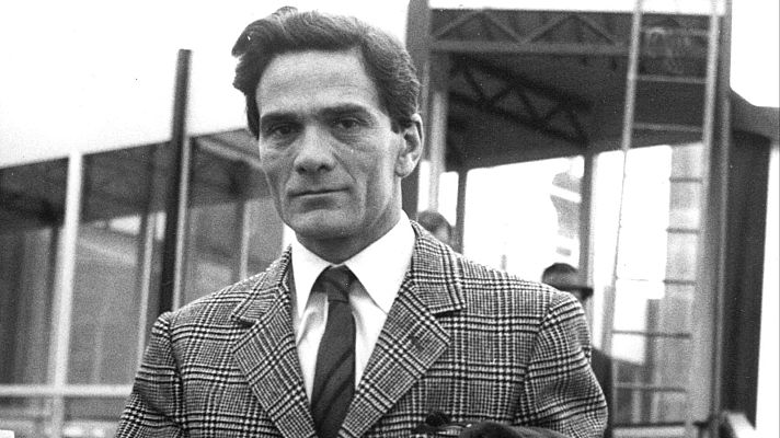 Fin de semana 24h - 50 años del asesinato de Pasolini, una de las voces más provocadoras del siglo XX