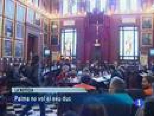 Informatiu Balear - Informatiu Balear en 2' - 31/01/13