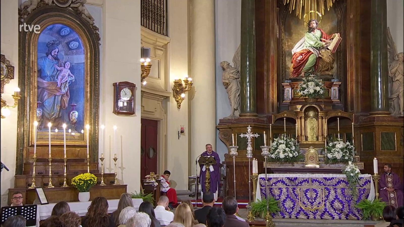 El Día del Señor - Parroquia de San Marcos, Madrid - El día del Señor | Ver