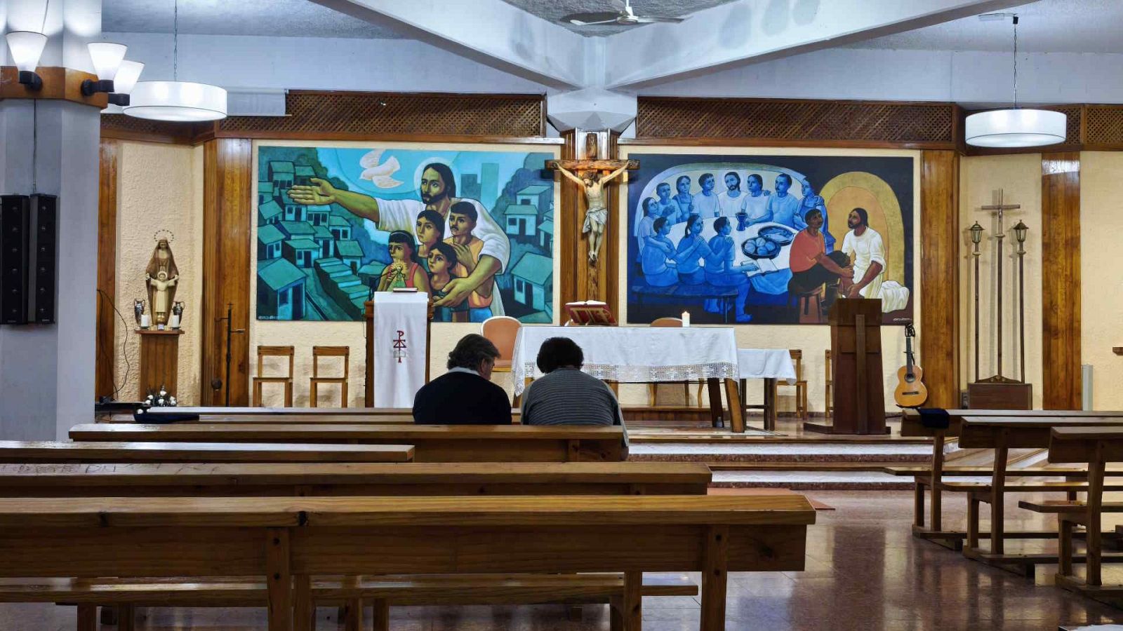 Pueblo de Dios - Bienaventurados en las Rehoyas - Pueblo de Dios | Ver