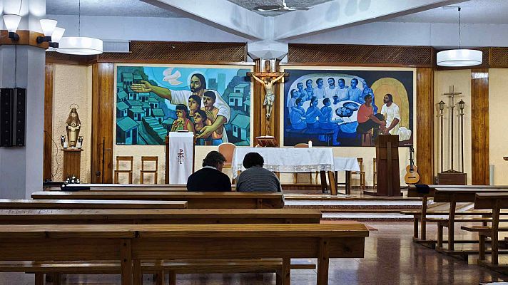 Pueblo de Dios - Bienaventurados en las Rehoyas