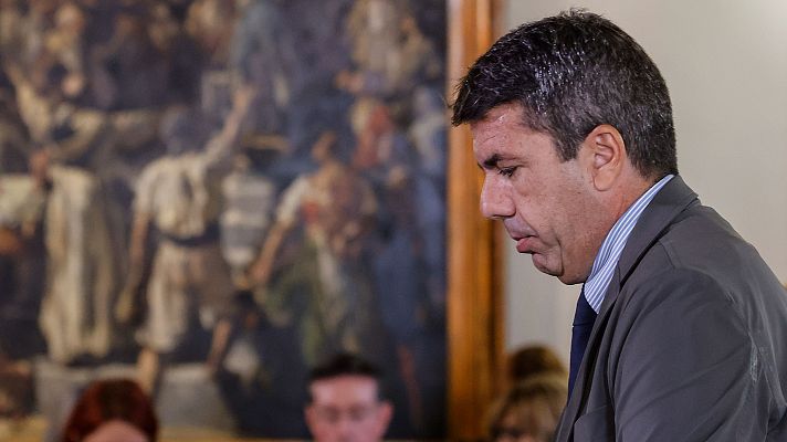 Fin de semana 24h - Horas decisivas para el futuro de Mazón