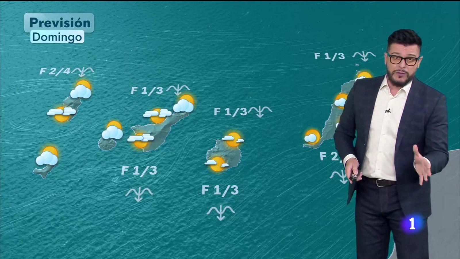 El tiempo en Canarias - 02/11/2025 | Ver