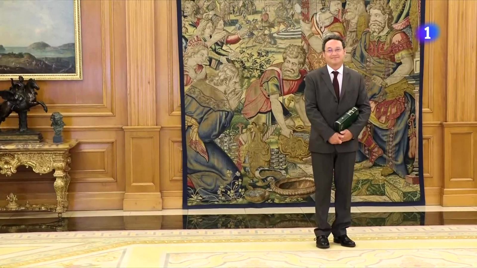 El Suprem jutja el fiscal general de l'Estat