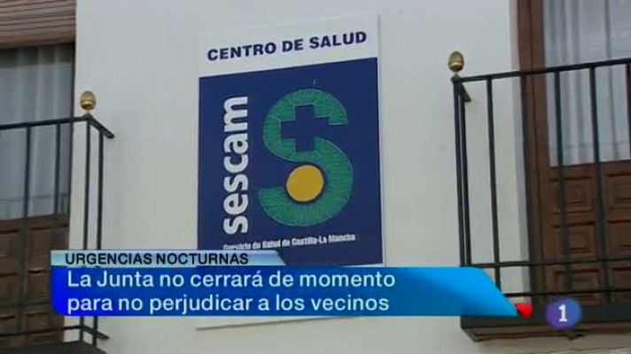 Noticias de Castilla-La Mancha - Castilla-La Mancha en 2'-31/01/13