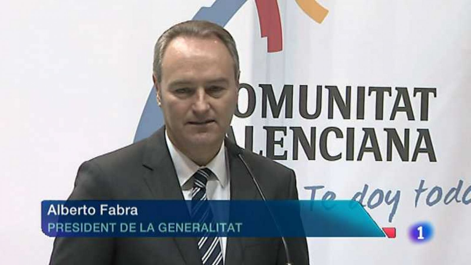 L'informatiu - Comunitat Valenciana: L'Informatiu - Comunitat Valenciana - 31/01/13 | RTVE Play