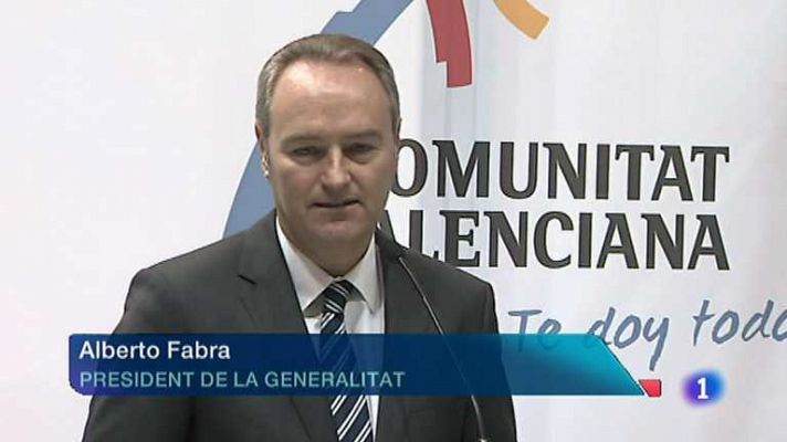 L'Informatiu - Comunitat Valenciana - 31/01/13