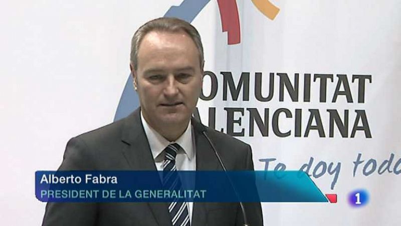 L'Informatiu - Comunitat Valenciana - 31/01/13 - Ver ahora