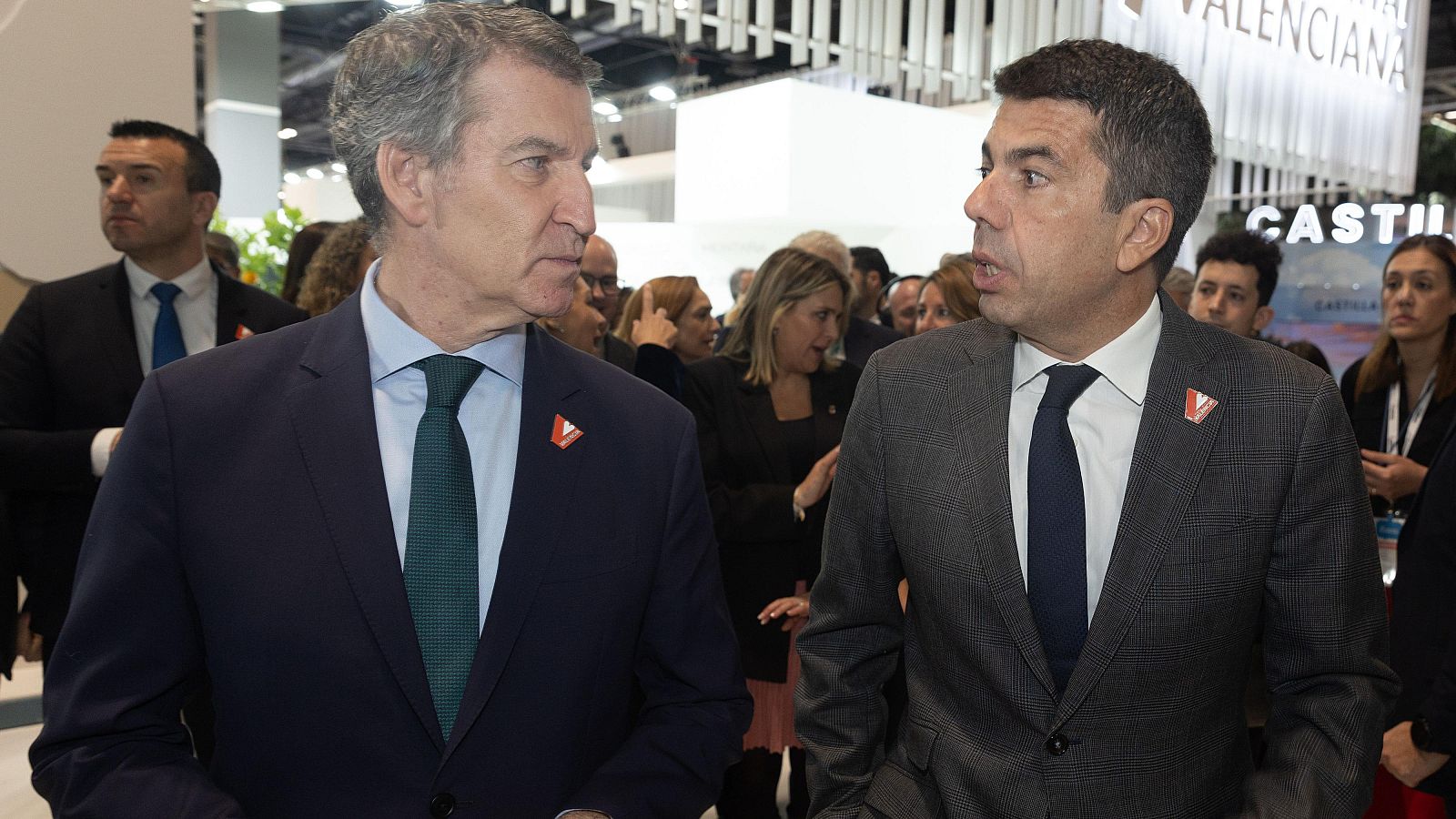 La incógnita del futuro de Mazón: los posibles escenarios | Ver