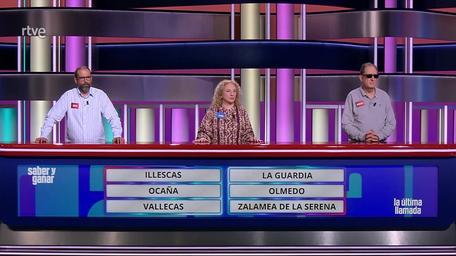 Saber y ganar. Edición de fin de semana - 02/11/25 | Ver