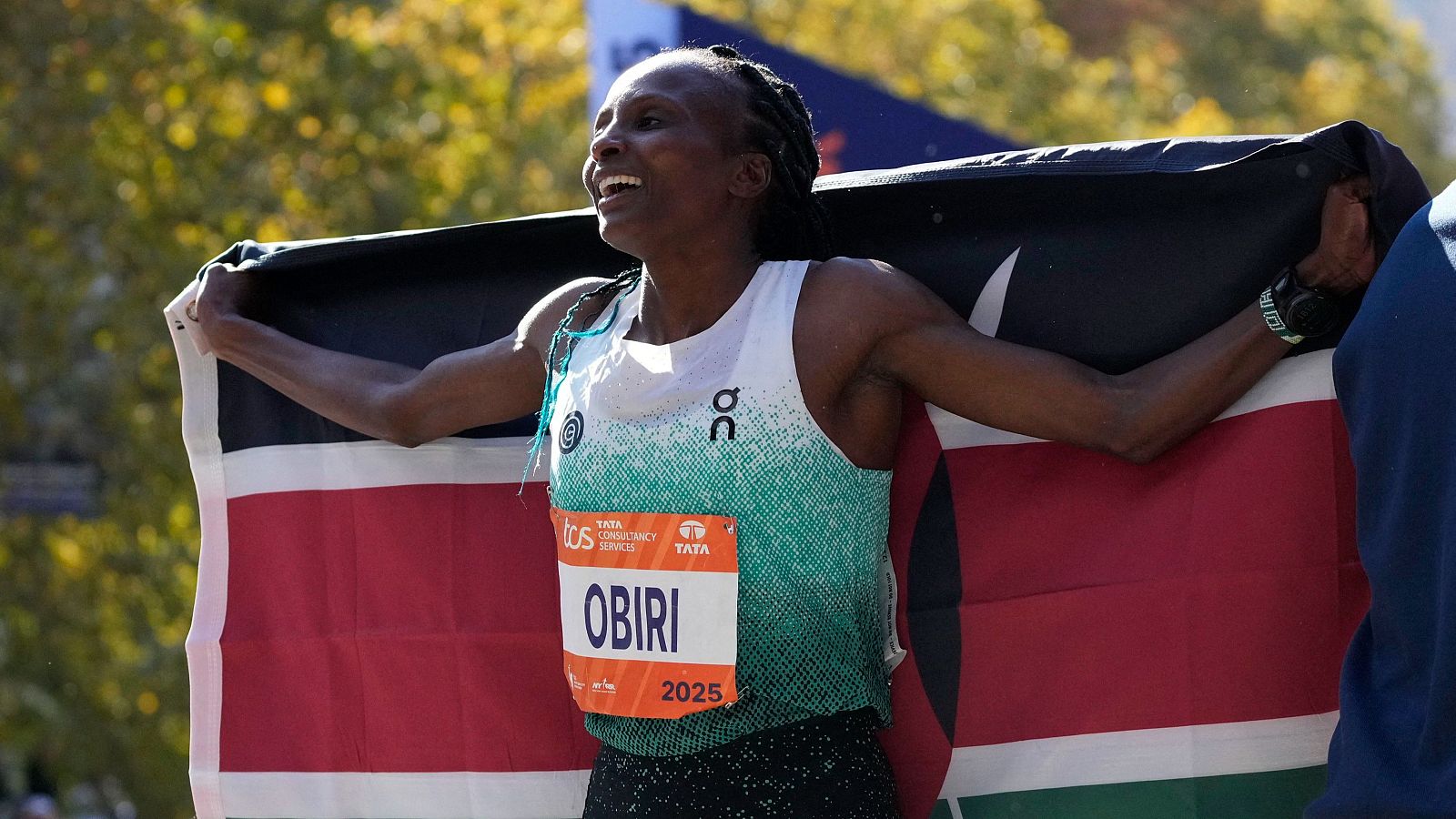 Atletismo | Obiri gana la maratón de Nueva York 2025 - Atletismo | Ver