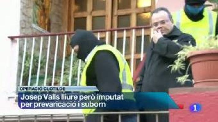 L'Informatiu - L'informatiu migdia - 31/01/2013