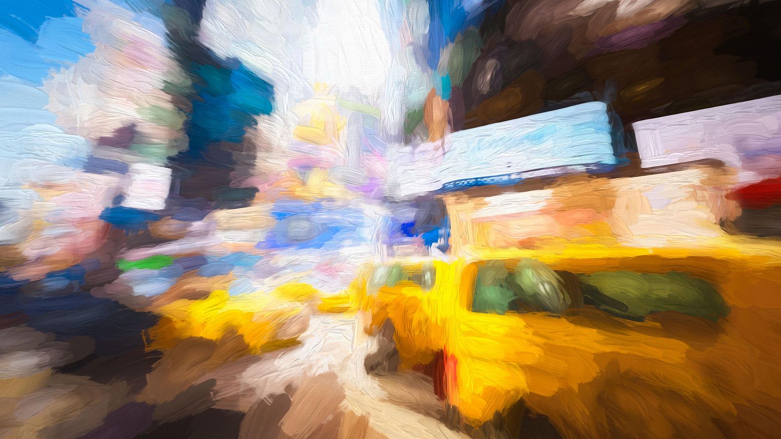 'Desenfocado', otra visión del arte | Ver