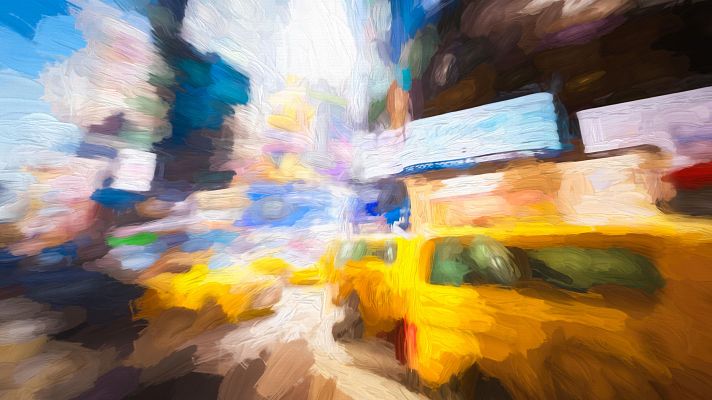  - 'Desenfocado', otra visión del arte