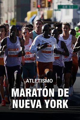Atletismo - Maratón de Nueva York