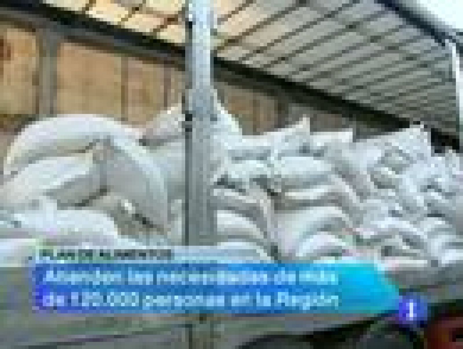 Noticias Murcia: La Comunidad de Murcia en 2'.(31/01/2013). | RTVE Play